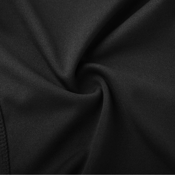 NEW - Small Rosvigor Black 
Capri loose Active Yoga Pants - Picture 7 of 9